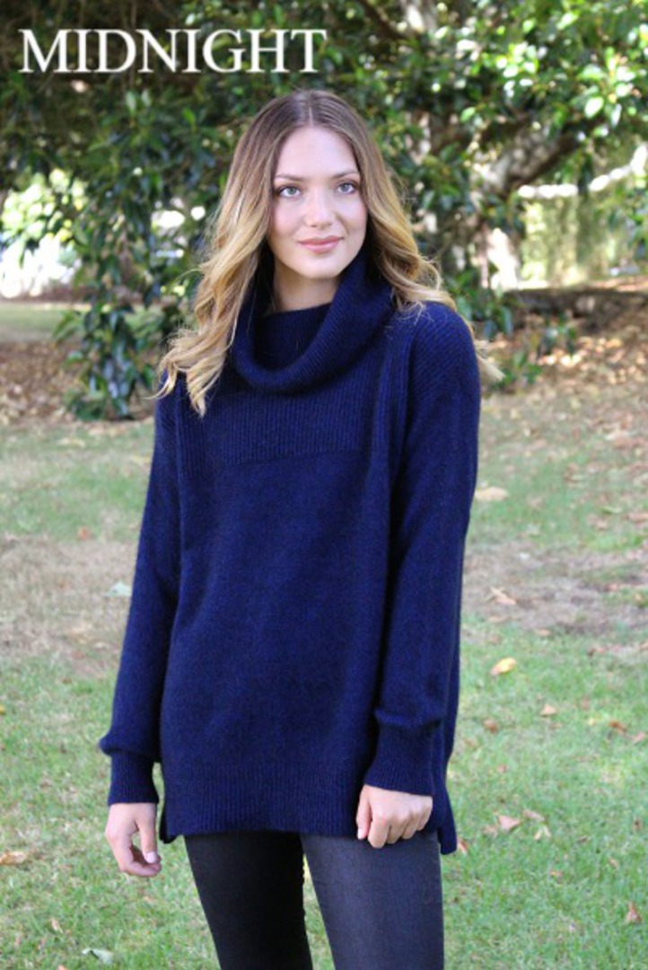 Lothlorian Merino Possum Box Jumper image 1